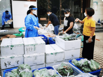 荔湾区封闭隔离期间